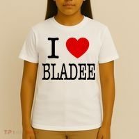 I Love Bladee T-Shirt thumb 4