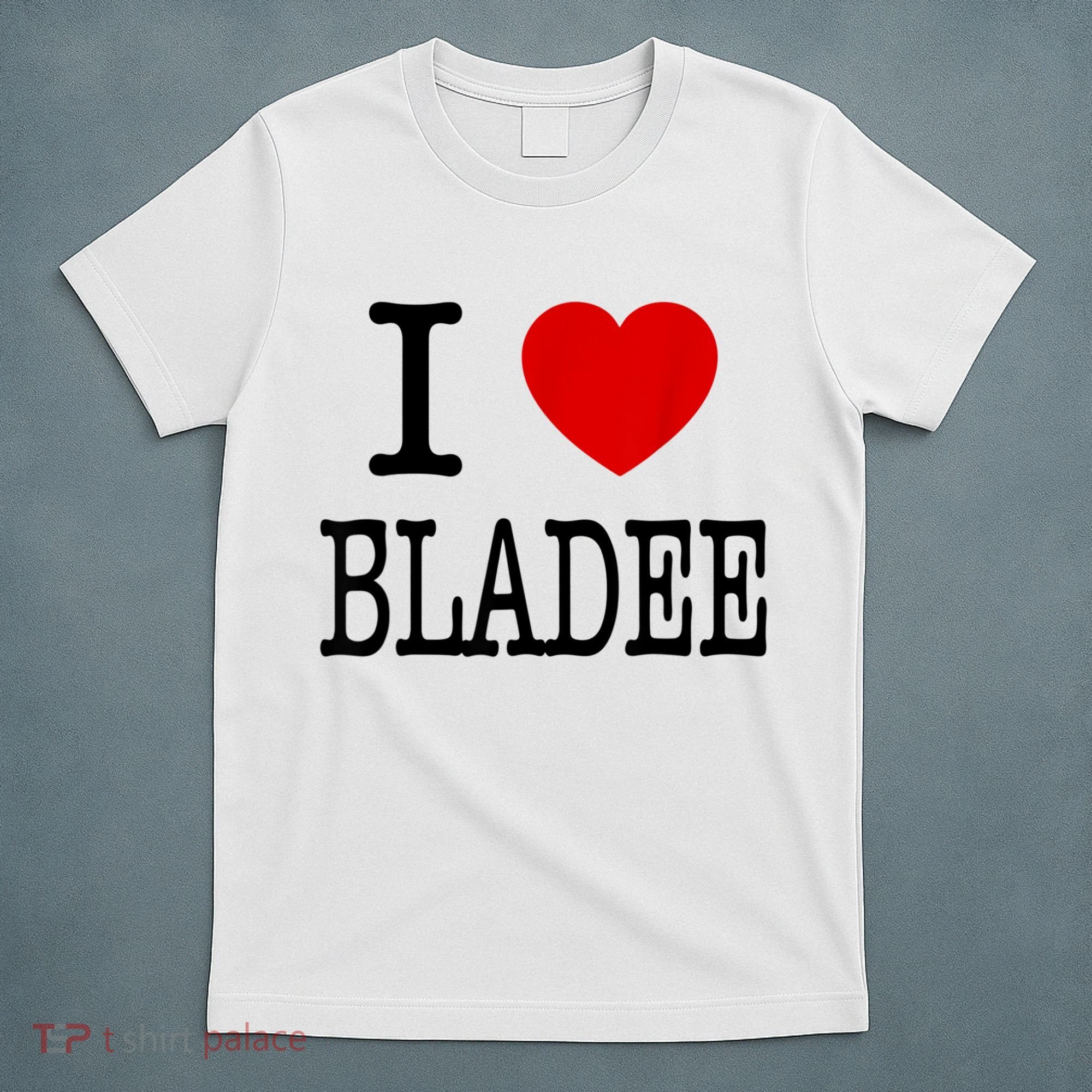 I Love Bladee T-Shirt
