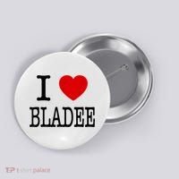 I Love Bladee Button thumb 0