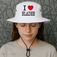 I Love Bladee Bucket Hat thumb 3