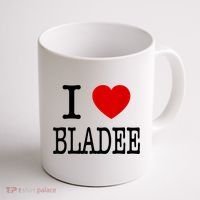 I Love Bladee Coffee Mug thumb 1