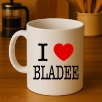 I Love Bladee Coffee Mug thumb 4