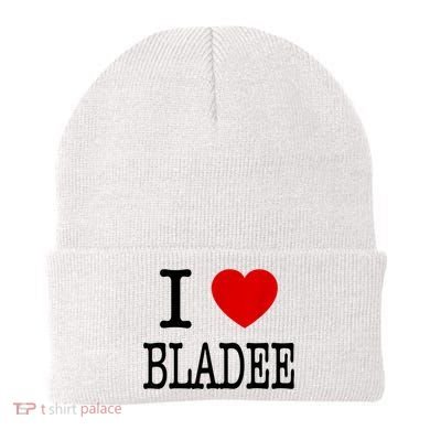 I Love Bladee Beanie