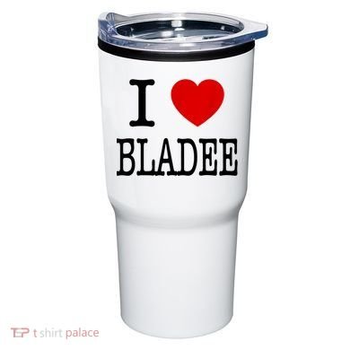 I Love Bladee Tumbler