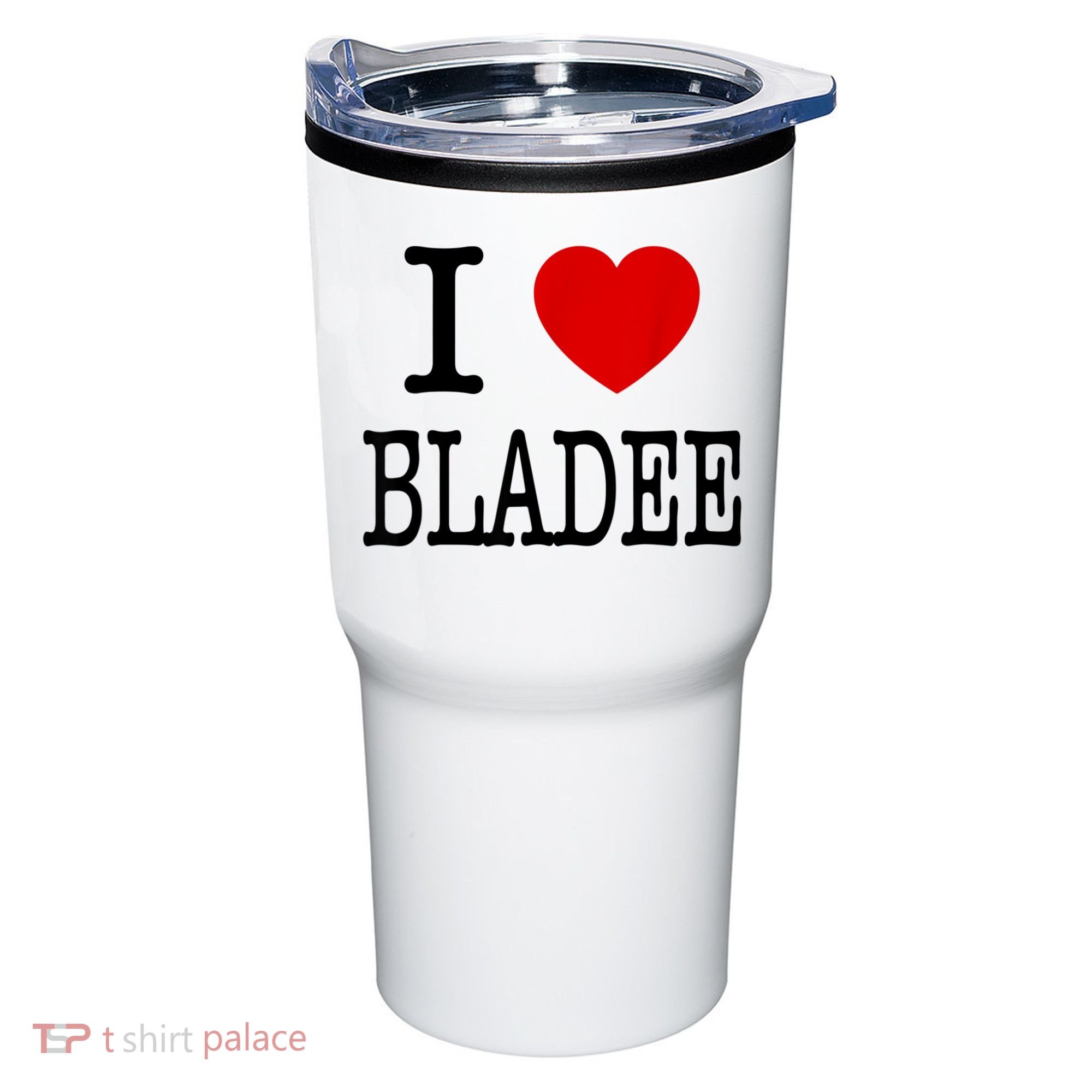 I Love Bladee Tumbler