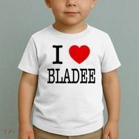 I Love Bladee Toddler T-Shirt thumb 2