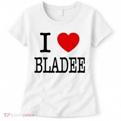 I Love Bladee Women's T-Shirt