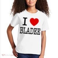 I Love Bladee Kids T-Shirt thumb 2