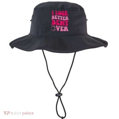 I Look Better Bent Over Bucket Hat
