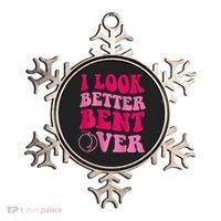 I Look Better Bent Over Ornament thumb 0
