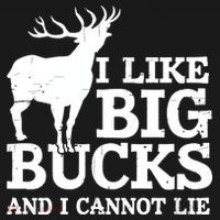I Like Big Bucks And I Cannot Lie Deer Hunting Backpack thumb 2