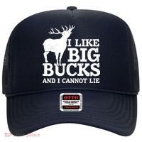 I Like Big Bucks And I Cannot Lie Deer Hunting Hat thumb 0