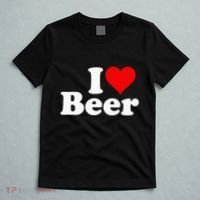 I Love Beer I Heart Beer T-Shirt thumb 5