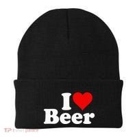 I Love Beer I Heart Beer Beanie thumb 0