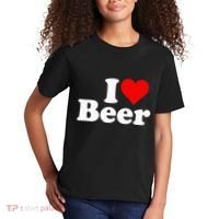 I Love Beer I Heart Beer Kids T-Shirt thumb 2