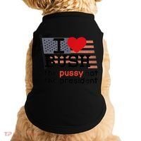 I LOVE BUSH Doggie Tank thumb 0
