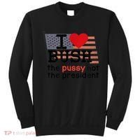 I LOVE BUSH Sweatshirt thumb 0
