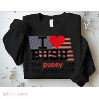 I LOVE BUSH Sweatshirt thumb 2