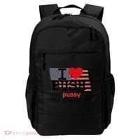 I LOVE BUSH Backpack thumb 0