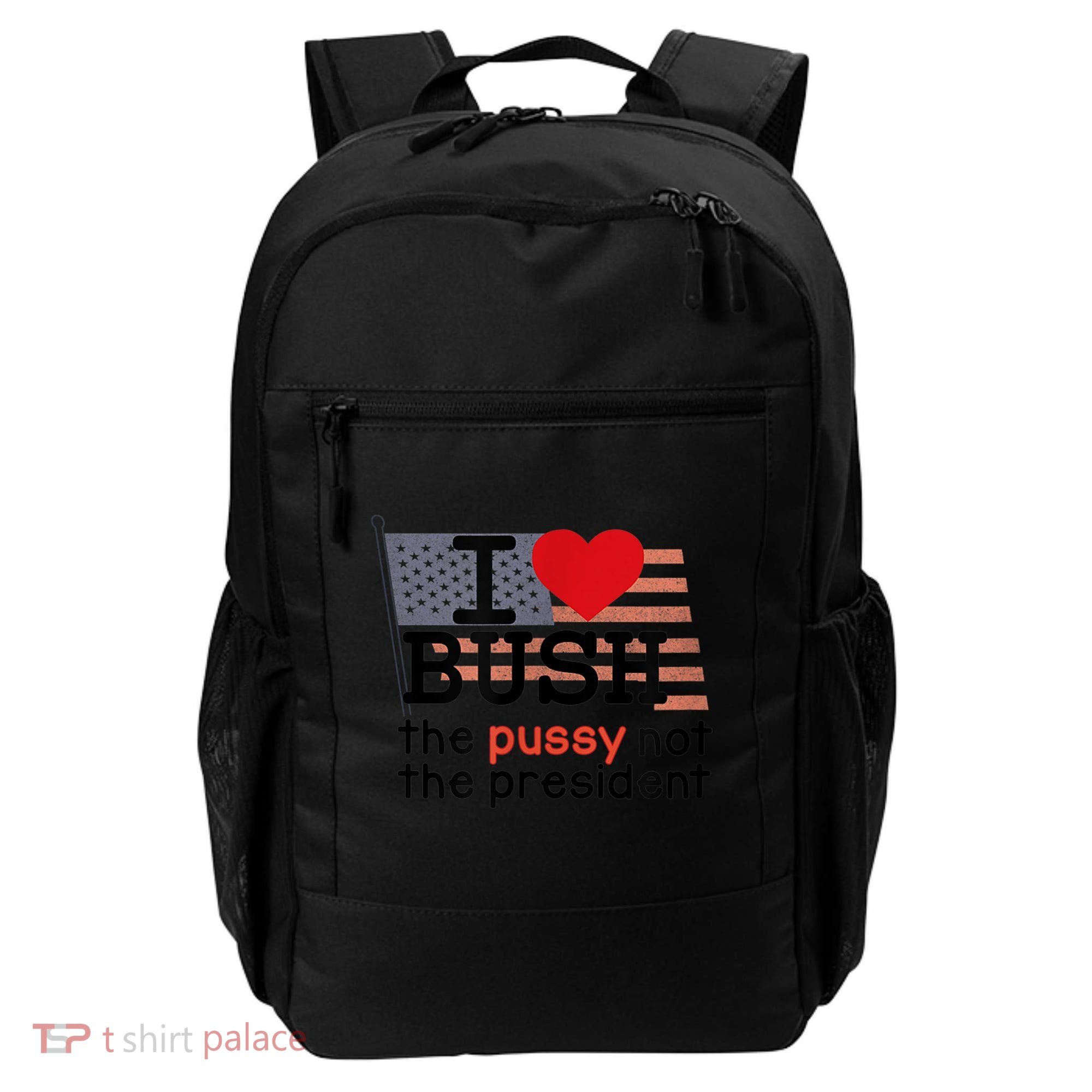 I LOVE BUSH Backpack