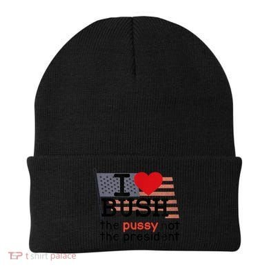 I LOVE BUSH Beanie