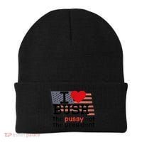 I LOVE BUSH Beanie thumb 0