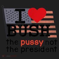 I LOVE BUSH Tumbler thumb 3