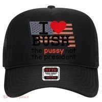 I LOVE BUSH Hat thumb 0