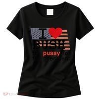 I LOVE BUSH Women's T-Shirt thumb 0