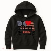 I LOVE BUSH Kids Hoodie thumb 0