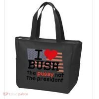 I LOVE BUSH Tote Bag thumb 3
