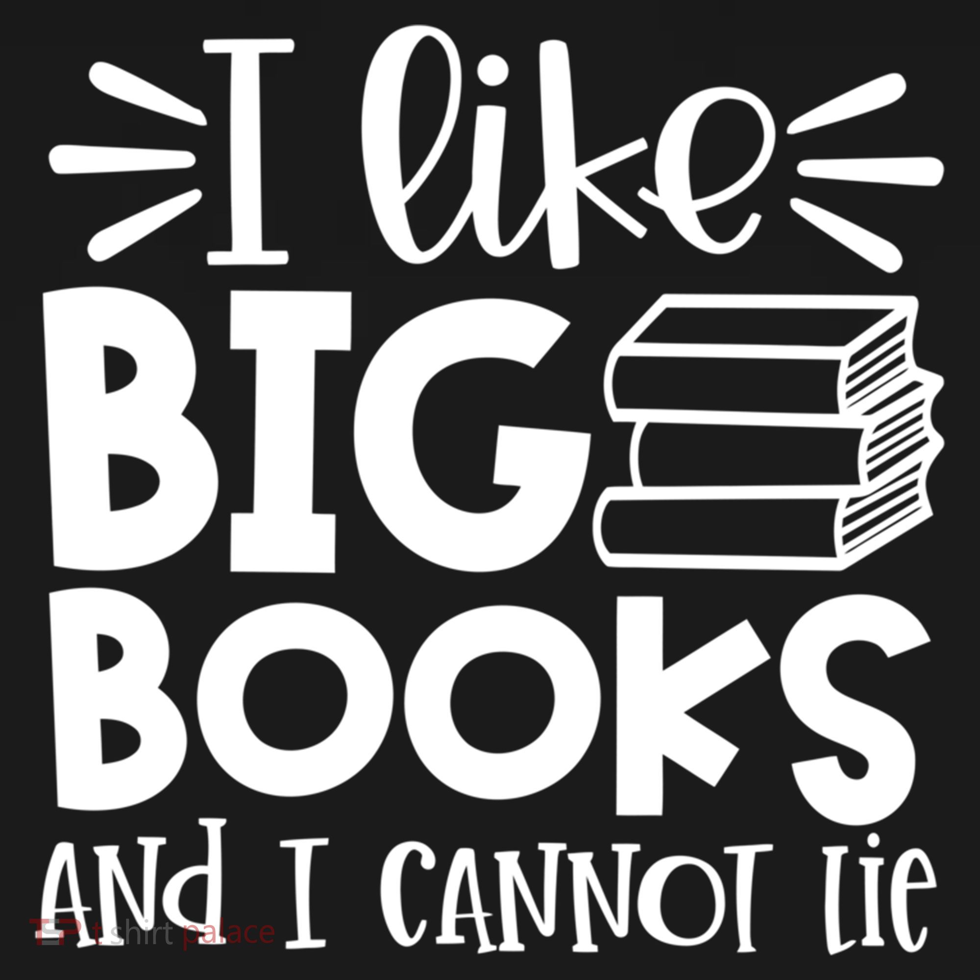 I Like Big Books And I Cannot Lie Book Nerd School Librarian Gift Baby Bodysuit