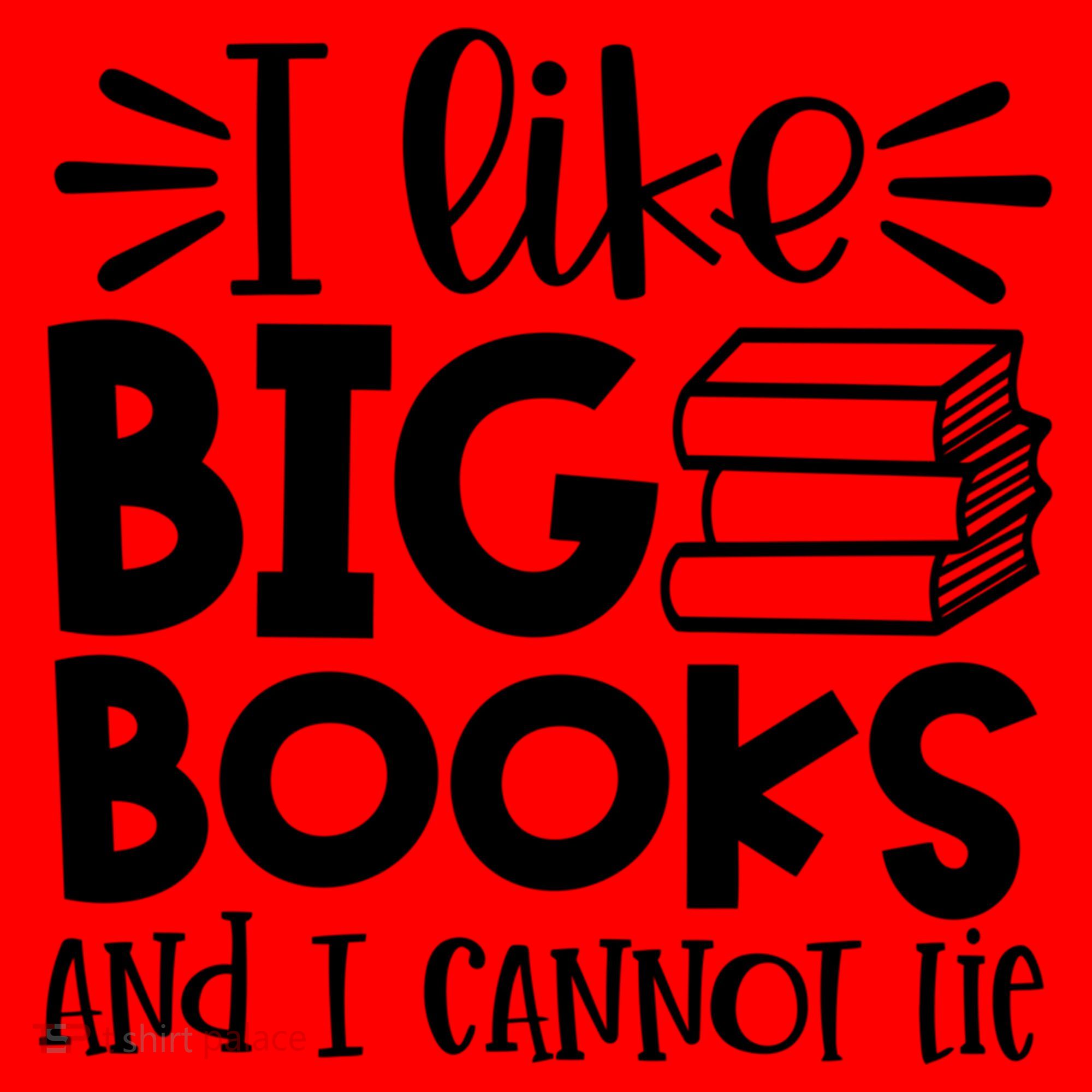 I Like Big Books And I Cannot Lie Book Nerd School Librarian Gift Santa Hat