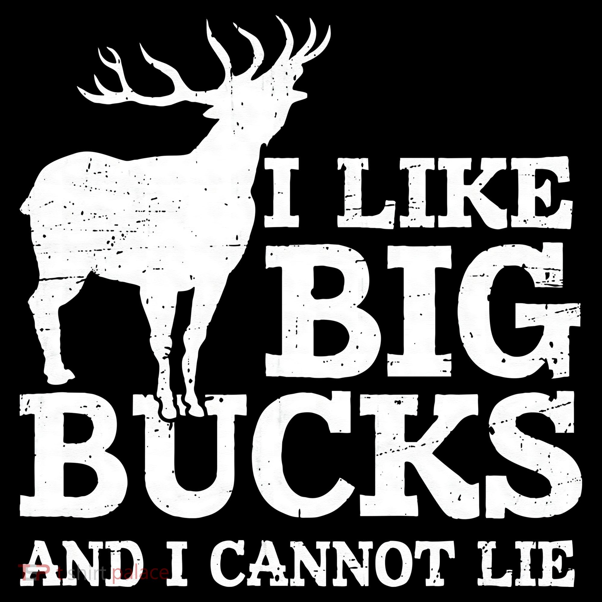 I Like Big Bucks And I Cannot Lie Deer Hunting Women's Hoodie