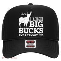 I Like Big Bucks And I Cannot Lie Deer Hunting Hat thumb 0
