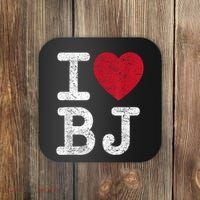 I Love Bj Beijing China Bj Coaster thumb 0