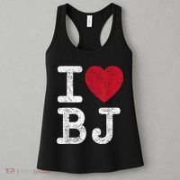 I Love Bj Beijing China Bj Women's Tank Top thumb 3