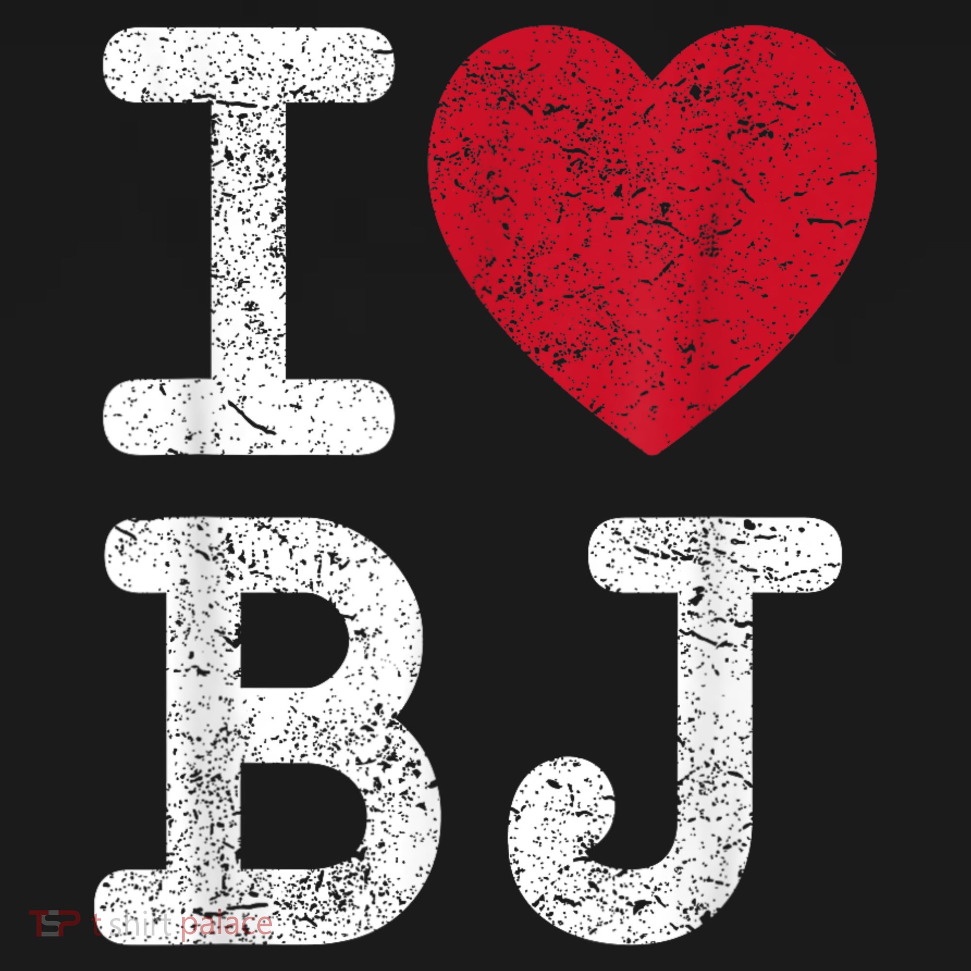 I Love Bj Beijing China Bj Women's Tank Top