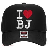 I Love Bj Beijing China Bj Hat thumb 0