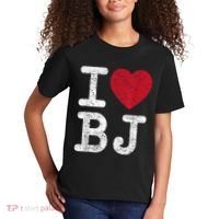 I Love Bj Beijing China Bj Kids T-Shirt thumb 2