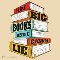 I Like Big Books And I Cannot Lie Librarian Book Reader Doggie Tank thumb 4
