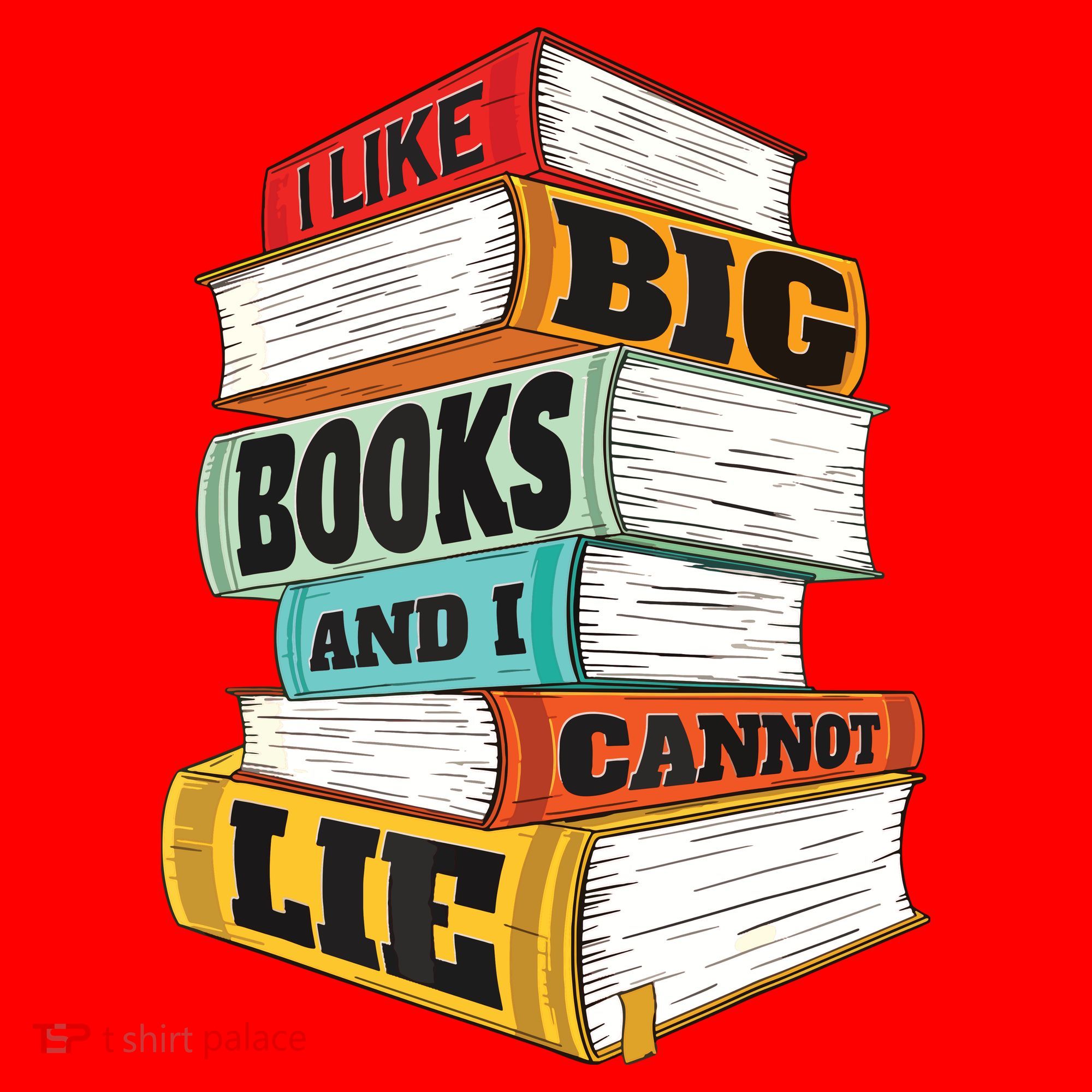 I Like Big Books And I Cannot Lie Librarian Book Reader Santa Hat