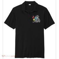 I Like Big Bulbs And I Cannot Lie Funny Christmas Gift Sport-Tek Posi-UV Pro Polo thumb 0