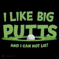 I Like Big Putts And I Cannot Lie Funny Golf Golfer Coffee Mug thumb 5