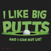 I Like Big Putts And I Cannot Lie Funny Golf Golfer Tumbler thumb 3