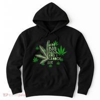 I Like Big Buds And I Cannot Lies Marijuana Leaf Smoker Hoodie thumb 0