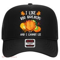 I Like Big Breasts And I Cannot Lie Thanksgiving Turkey Hat thumb 0