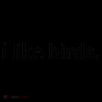 I Like Birds Coffee Mug thumb 5