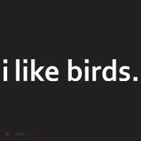 I Like Birds Beanie thumb 2