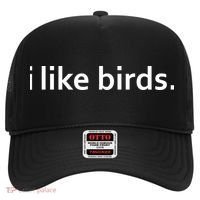 I Like Birds Hat thumb 0